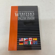 The New International Webster&#39;s Vest Pocket Personal Development Paperback - £6.51 GBP