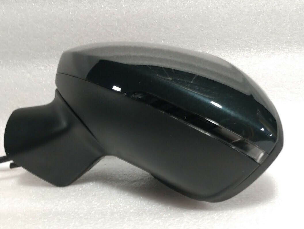 2016-18 Chevy Cruze gray blue LH door mirror w/ signal +BSM. Driver side... - $118.97