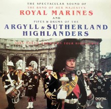 The Spectacular Sound Of The Band Of Her Majesty&#39;s Royal Marines [12&quot; Vinyl LP] - £8.91 GBP