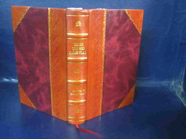 Under the Red cross flag at home and abroad 1915 [Leather Bound] - £67.51 GBP