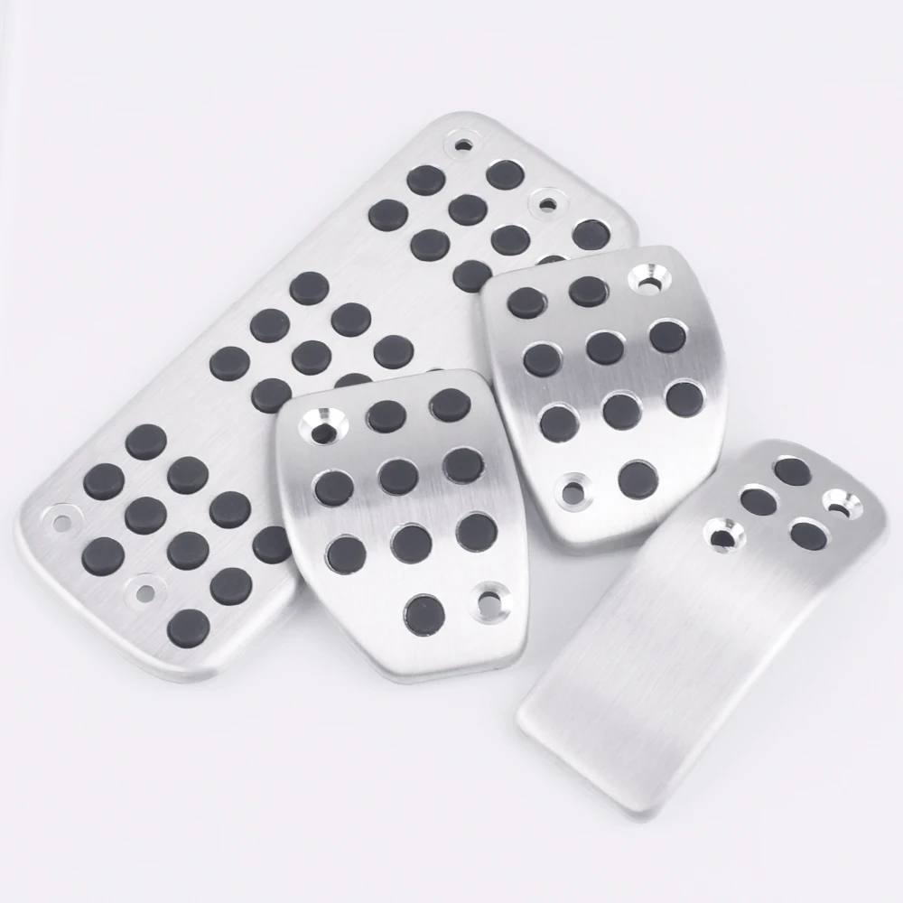 Gas Modified Pedal Pad Plate for Peugeot 207 301 307 208 2008 308 408 cc... - $26.97+