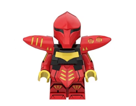 ATMToys Gundam Qubeley Cartoon Exlusive Minifigures - $7.00