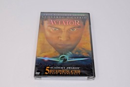 The Aviator (DVD, 2005, 2-Disc Set, Widescreen) - £6.68 GBP