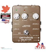 JOYO JF-24 ORTHOS Loop Guitar Effect Pedal 6 Looping Modes 2 Line Loop S... - $60.89 CAD