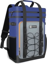Backpack Cooler - Ayamaya Upgrade 100% Leakproof Cooler Backpack With, Bbq - $44.99