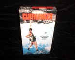 VHS Cliffhanger 1993 Sylvester Stallone, John Lithgow, Michael Rooker - $7.00