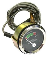 182652M92 Massey Ferguson Temp Gauge For Tractor 35 20 30 31 40 50 65 85... - £29.36 GBP