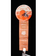 Vtg &#39;93 Fiesta Bowl Syracuse Orangemen Colorado Buffaloes Attendee Ribbo... - $104.05 CAD