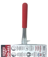 Do-All Scraper 20&quot; STEEL  - RED HANDLE COFORT GRIP - Equipment DA-20 - A... - $164.66 MXN