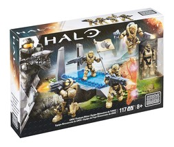 Mega Bloks HALO UNSC Fireteam Rhino Battle Pack - £31.16 GBP