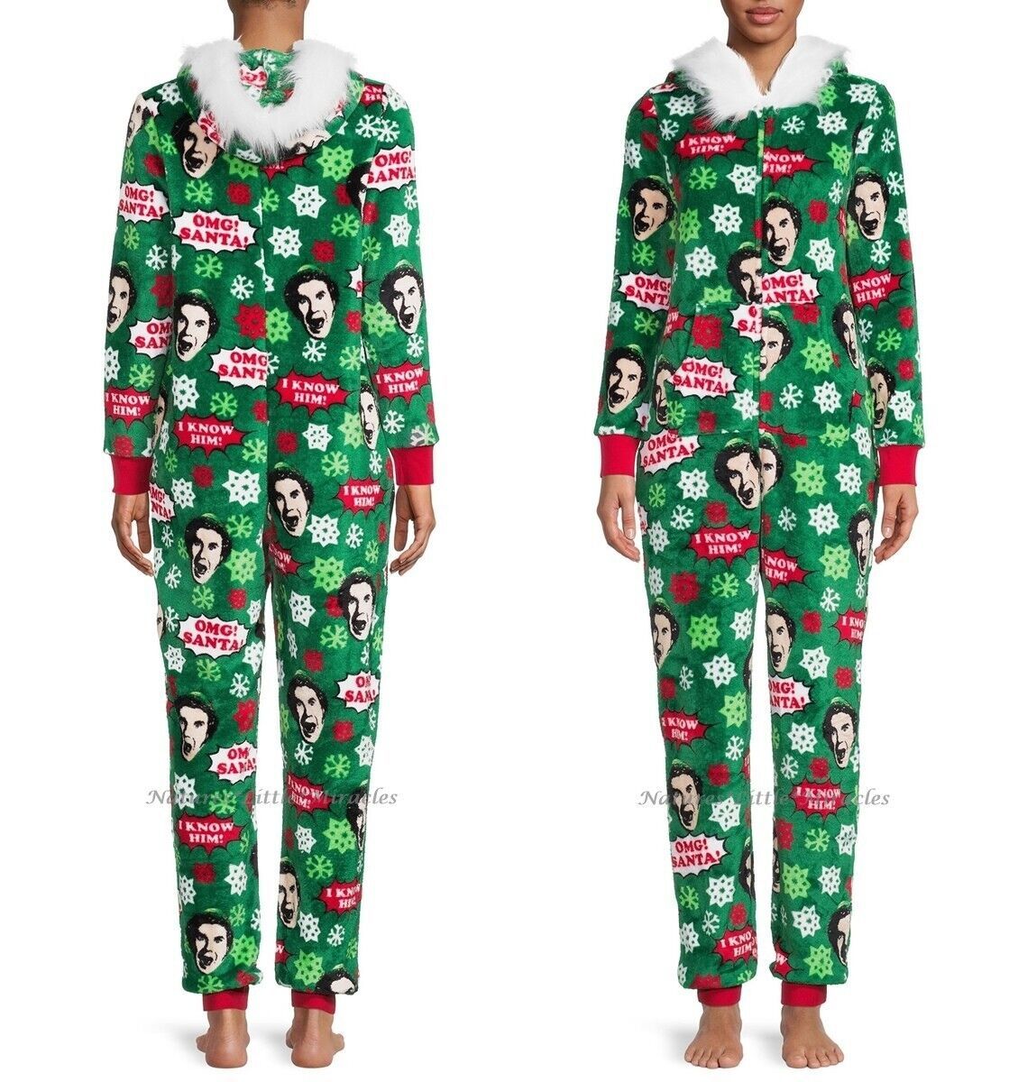 Womens christmas union suit hotsell