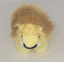 GANZ Webkinz Caramel Lion HM006 Plush Stuffed Animal Toy No Code CLEAN - $10.42