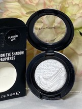 Mac Extra Dimension Eyeshadow - Platinum Love - NIB FS Authentic Fast/Free Ship - £21.37 GBP