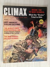 Climax - March 1961 - Ted Lewin, Charles Waterhouse, Jay Pike, Harvey Johnson - £10.40 GBP