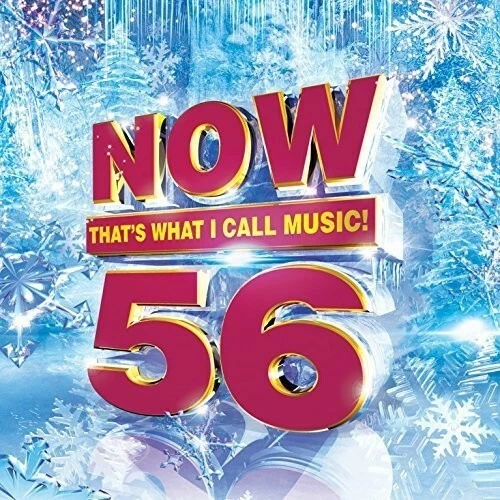 NOW That&#39;s What I Call Music  Vol 56 (CD ) - £8.25 GBP