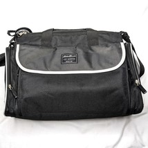 Eddie Bauer First Adventure Outdoor Picnic Duffle Bag with Mat Black Used - $23.75