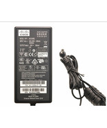 Cisco AA25480L Power Adapter 48V 380mA 0.38A  for VoIP POE 341-0306-01 1... - $337.11 MXN