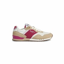 Sports Shoes for Kids Pepe Jeans London Classic Light brown - £81.08 GBP