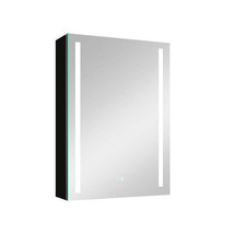30x20 inch LED Bathroom Medicine Cabinet Surface Mounted Cabinets - £258.35 GBP