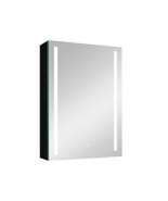 30x20 inch LED Bathroom Medicine Cabinet Surface Mounted Cabinets - £259.46 GBP