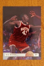 Vin Baker 1993-94 Classic Draft Pick Stars Card DS21 Rookie Basketball Card - £3.05 GBP