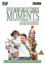 Even More Great Comedy Moments DVD (2004) Cert 12 Pre-Owned Region 2 - £12.92 GBP