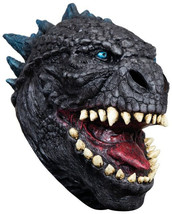 Mutant Dinosaur 26918 Full Head Costume Latex Mask Cosplay Adult One Size - $53.46
