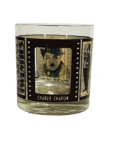 Roaring 20s Whiskey Glass deco HouzeArt Cocktail cup Charlie Chaplin Clara Bow - £31.61 GBP