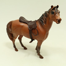 VTG Blue-Box Blue Ribbon Ranch Chestnut Arabian Stallion Horse *Ear Damage - £9.23 GBP