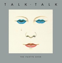 Talk Talk - The Party&#39;s Over (White Vinyl LP 2022, Reissue, 40th, Repress) - £24.63 GBP