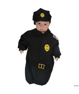Infant police bunting costume - €43,91 EUR