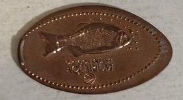 Oregon Coast Aquarium Pressed Elongated Penny  PP3 - £3.68 GBP