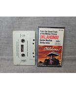 Oklahoma (From the Soundtrack of the Motion Picture) (Cassette, Capitol)... - $5.99
