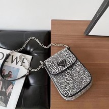   Half Moon Handbags 2023 Summer New High-quality PU Leather Women&#39;s Designer Un - £86.73 GBP