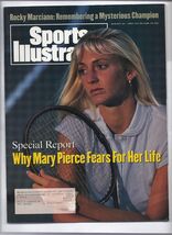 1993 Sports Illustrated Magazine August 21st Mary Pierce Tennis - $24.70