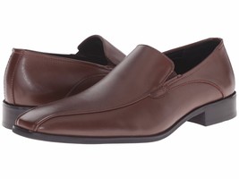 Size 11.5 CALVIN KLEIN Leather Mens Shoe! Reg$150 Sale$89.99 NEW IN BOX!!! - £71.71 GBP