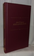 Jackson &amp; Yoder Critical Essays On Alexander Pope First Edition 1993 G.K. Hall - £17.21 GBP