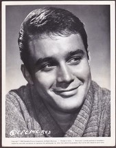 Michael Callan - Vintage Columbia Pictures Movie Promo Photo (1960) - $12.25