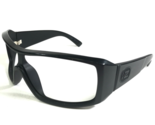 Von Zipper Sunglasses Frames Comsat Black Square Wrap Full Rim 65-05-120 - $46.53