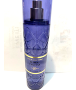 FLORAL FANTASY  Bath &amp; Body Works Fine Fragrance Mist 8oz/236ml - $8.53