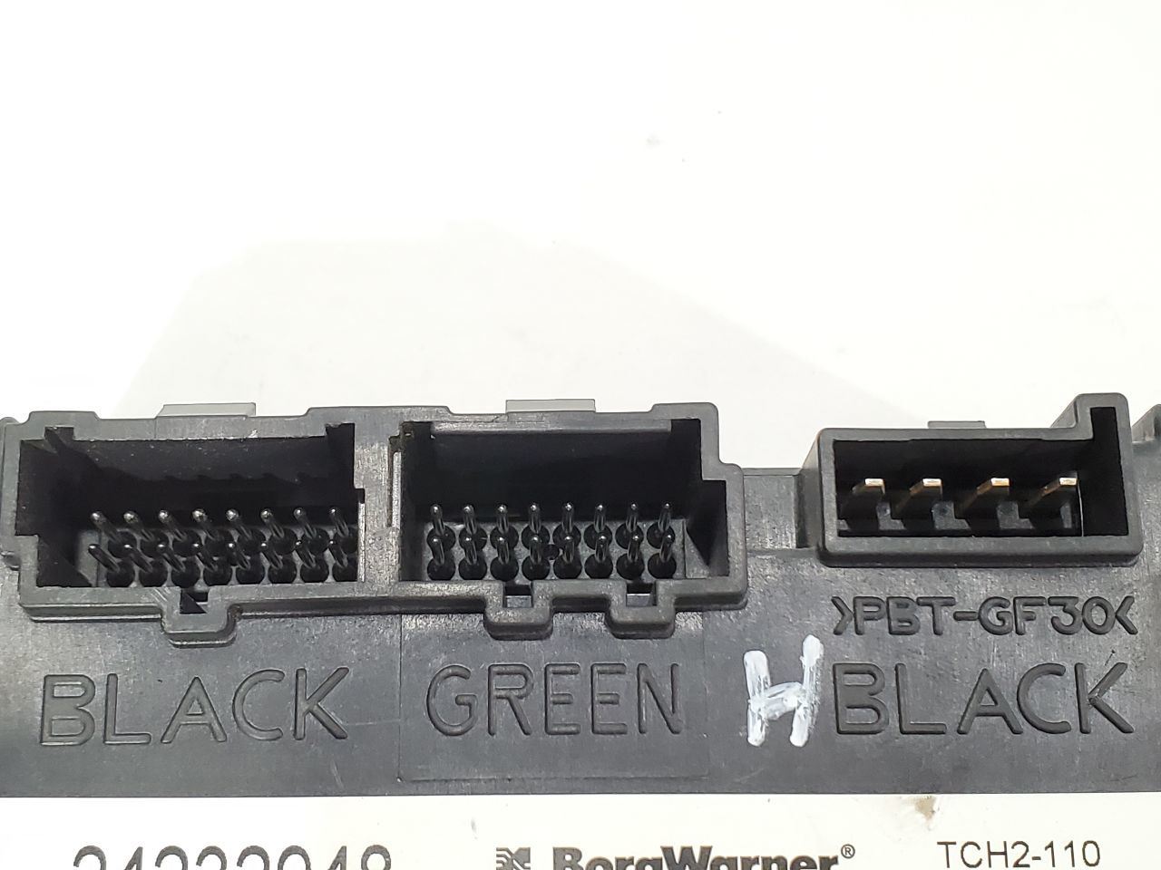 2003 2004 2005 2006 2007 Hummer H2 OEM Transfer Case Control 24232948 Item image 8