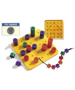 Discovery Toys Giant Pegboard NEW - £20.83 GBP