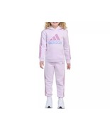 Size 5 Purple Adidas Youth Tracksuit 2 Piece Set BNWTS Lavender - $547.59 MXN