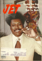 Jet Magazine - October 13 1977 - Richard Pryor, Brick, Count Basie, Don King Etc - $14.98