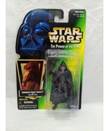 Star Wars The Power Of The Force Garindan Long Snoot Action Figure  - $199.45 MXN