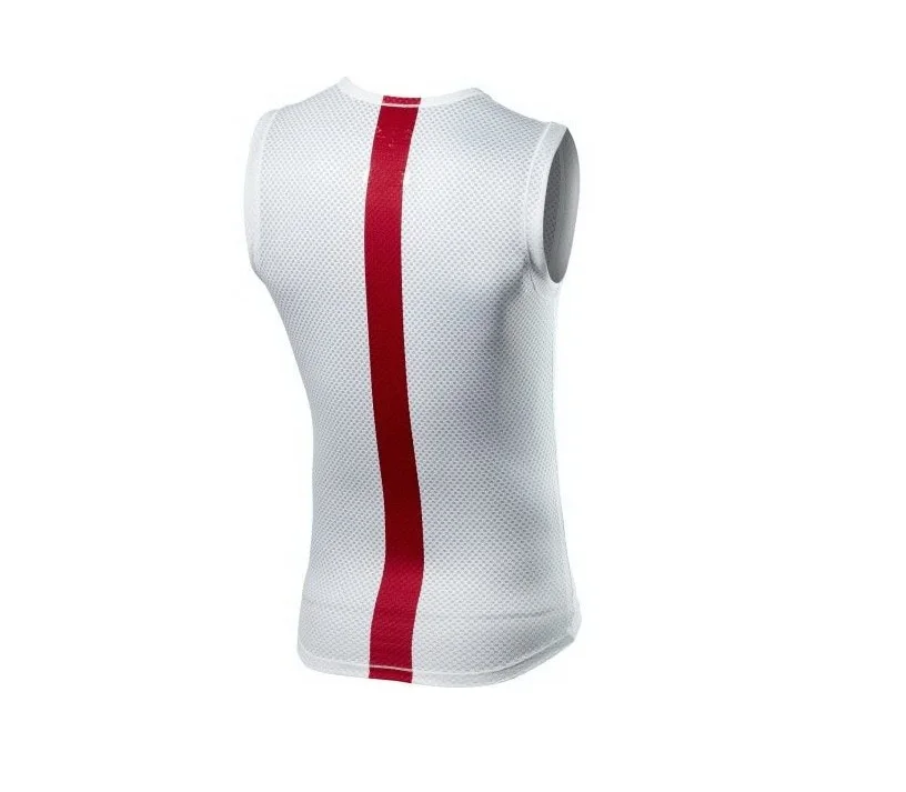 Sporting Asian size 2021 INEOS Team WHITE RED Base Layer Bike Clothings Cool Mes - £37.57 GBP