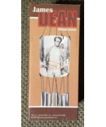 JAMES DEAN - 2006 LICENSED 30&quot; WIND CHIME OLD / NEW STOCK IN ORIGINAL BOX! - $20.00