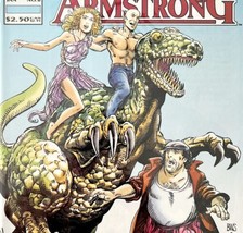 1993 Valiant Comics Archer &amp; Armstrong #6 Vintage Comic Books  - £7.98 GBP