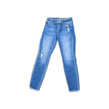 Women&#39;s KanCan Jean Size 7/27 Skinny Frayed Hem EXCELLENT CONDITION  - €16,19 EUR