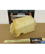 OEM 62 Cadillac WINDSHIELD WASHER FLUID BOTTLE RESERVOIR TANK &amp; CAP LID ... - $407.03 CAD